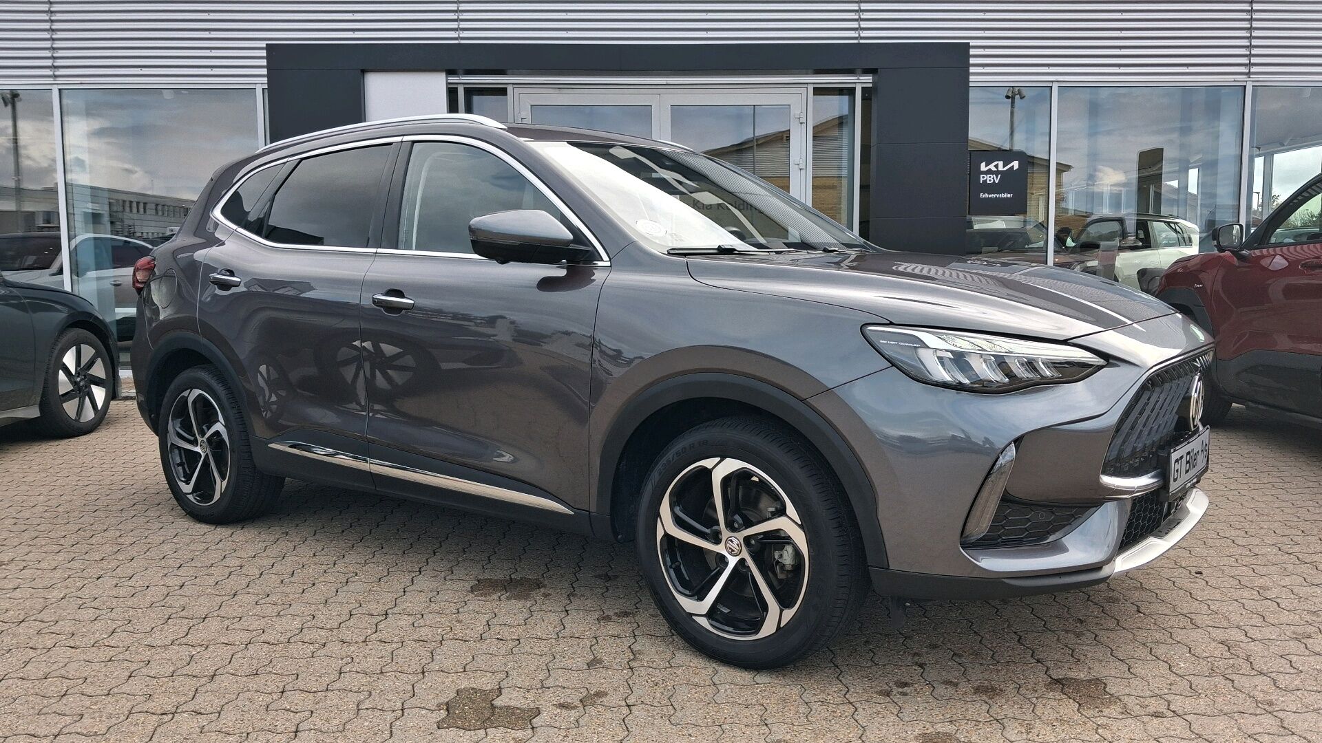 Billede af MG EHS 1,5 T GDI  Plugin-hybrid Luxury 258HK 5d 10g Aut.
