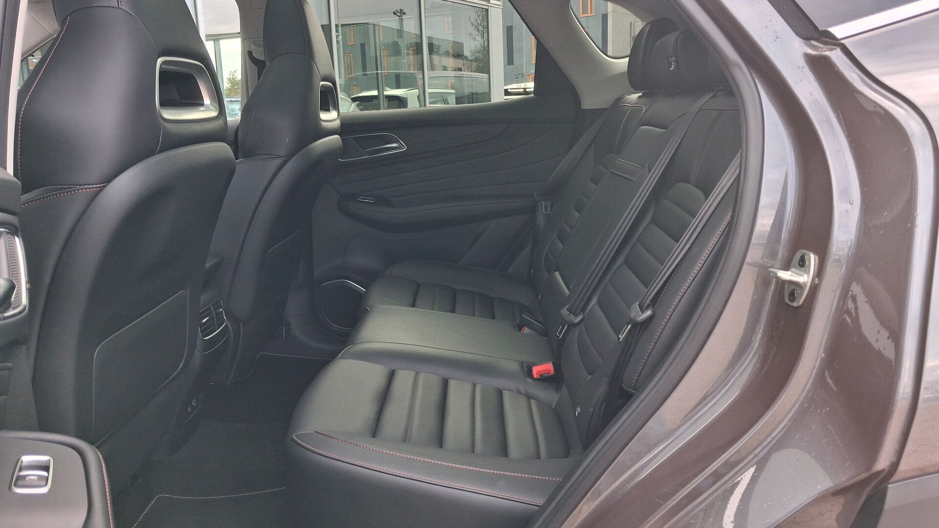 Billede af MG EHS 1,5 T GDI  Plugin-hybrid Luxury 258HK 5d 10g Aut.
