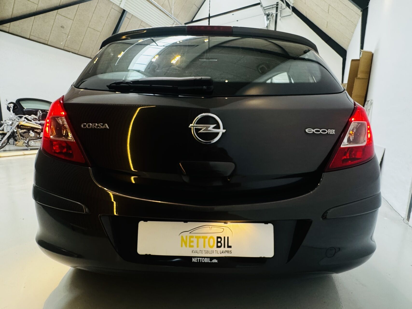 Billede af Opel Corsa 1,3 CDTI DPF Cosmo 95HK 5d