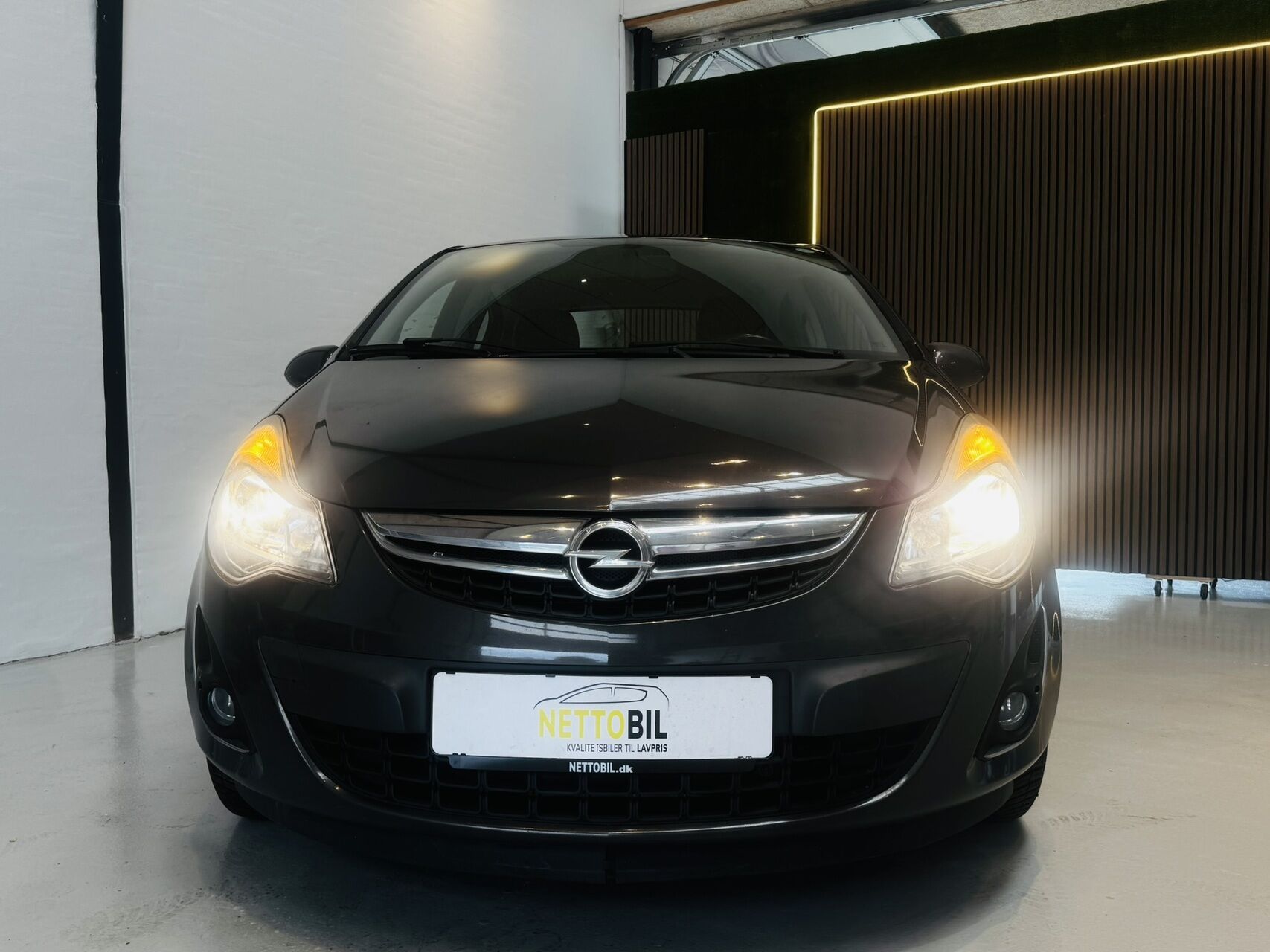 Billede af Opel Corsa 1,3 CDTI DPF Cosmo 95HK 5d