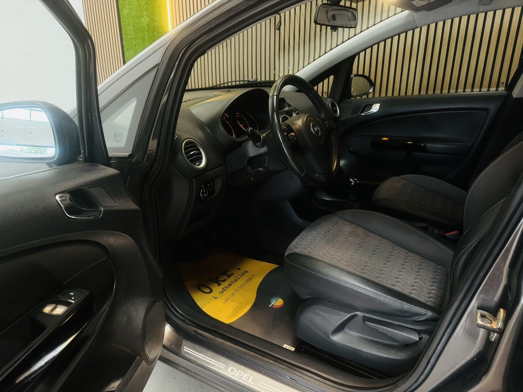 Billede af Opel Corsa 1,3 CDTI DPF Cosmo 95HK 5d