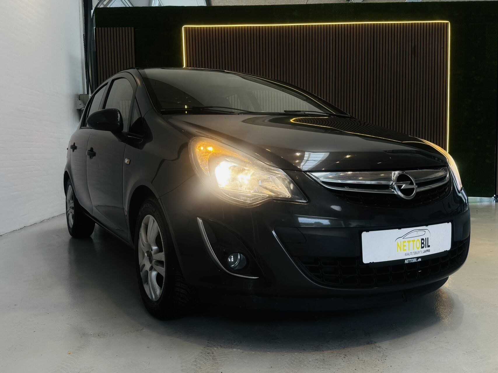 Billede af Opel Corsa 1,3 CDTI DPF Cosmo 95HK 5d