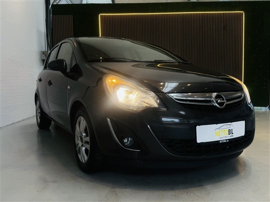 Opel Corsa 1,3 CDTI DPF Cosmo 95HK 5d