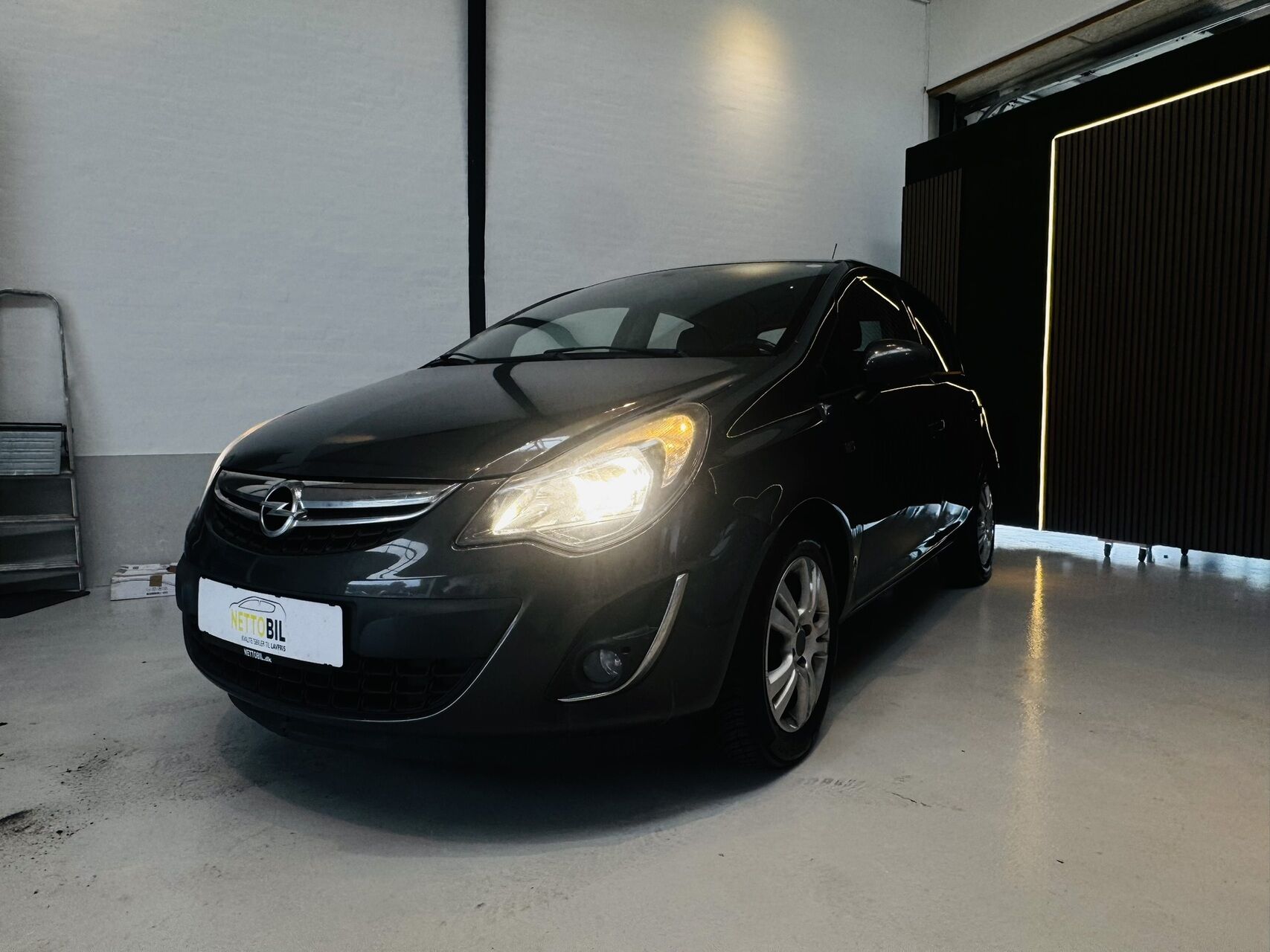 Billede af Opel Corsa 1,3 CDTI DPF Cosmo 95HK 5d