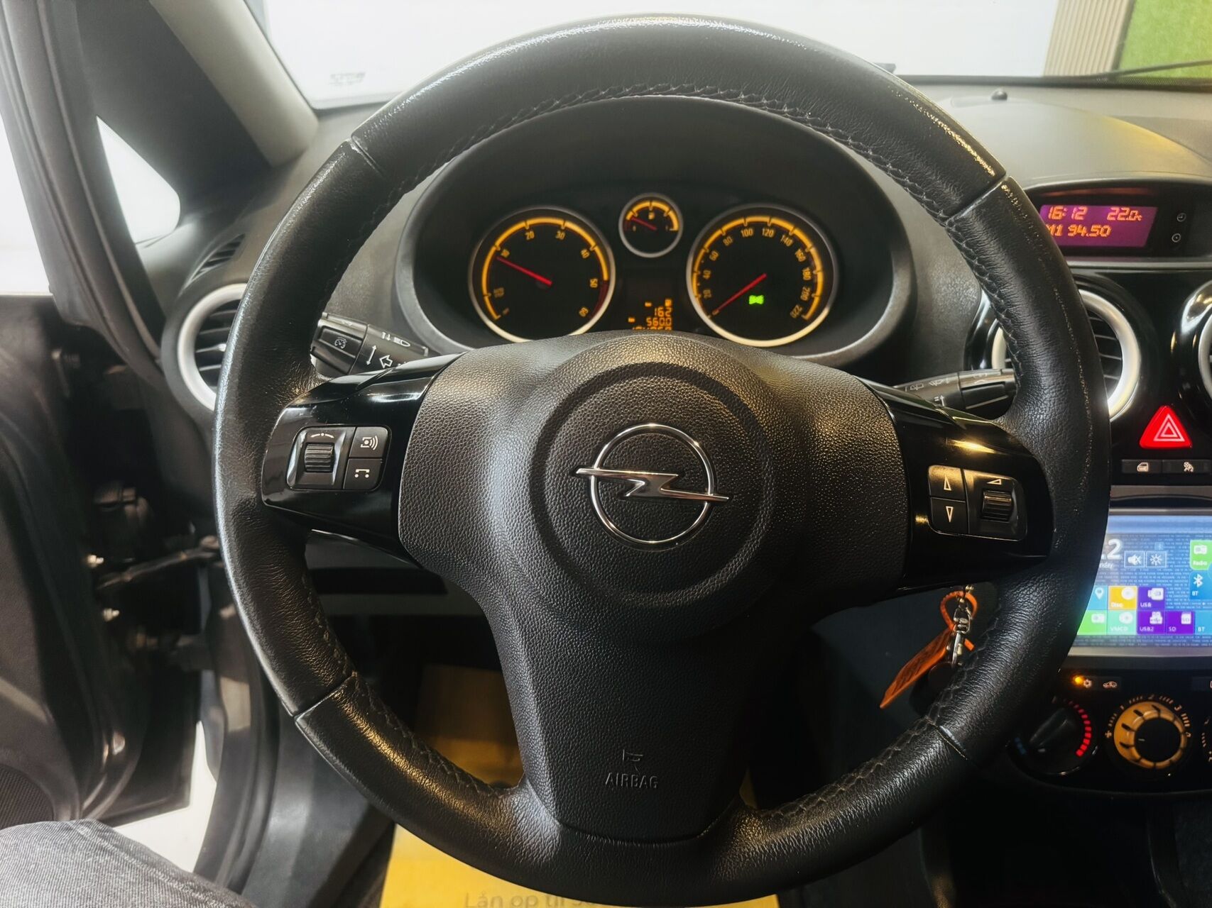 Billede af Opel Corsa 1,3 CDTI DPF Cosmo 95HK 5d