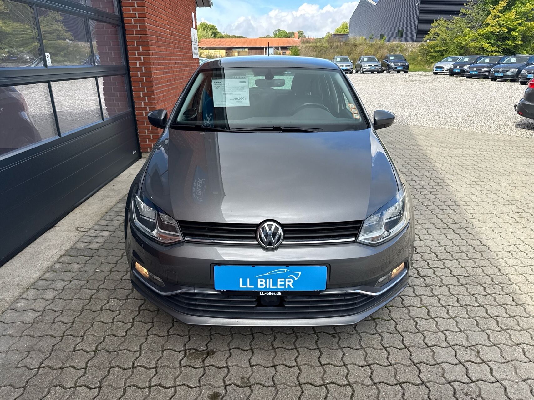Billede af VW Polo 1,2 TSI BMT Comfortline 90HK 5d