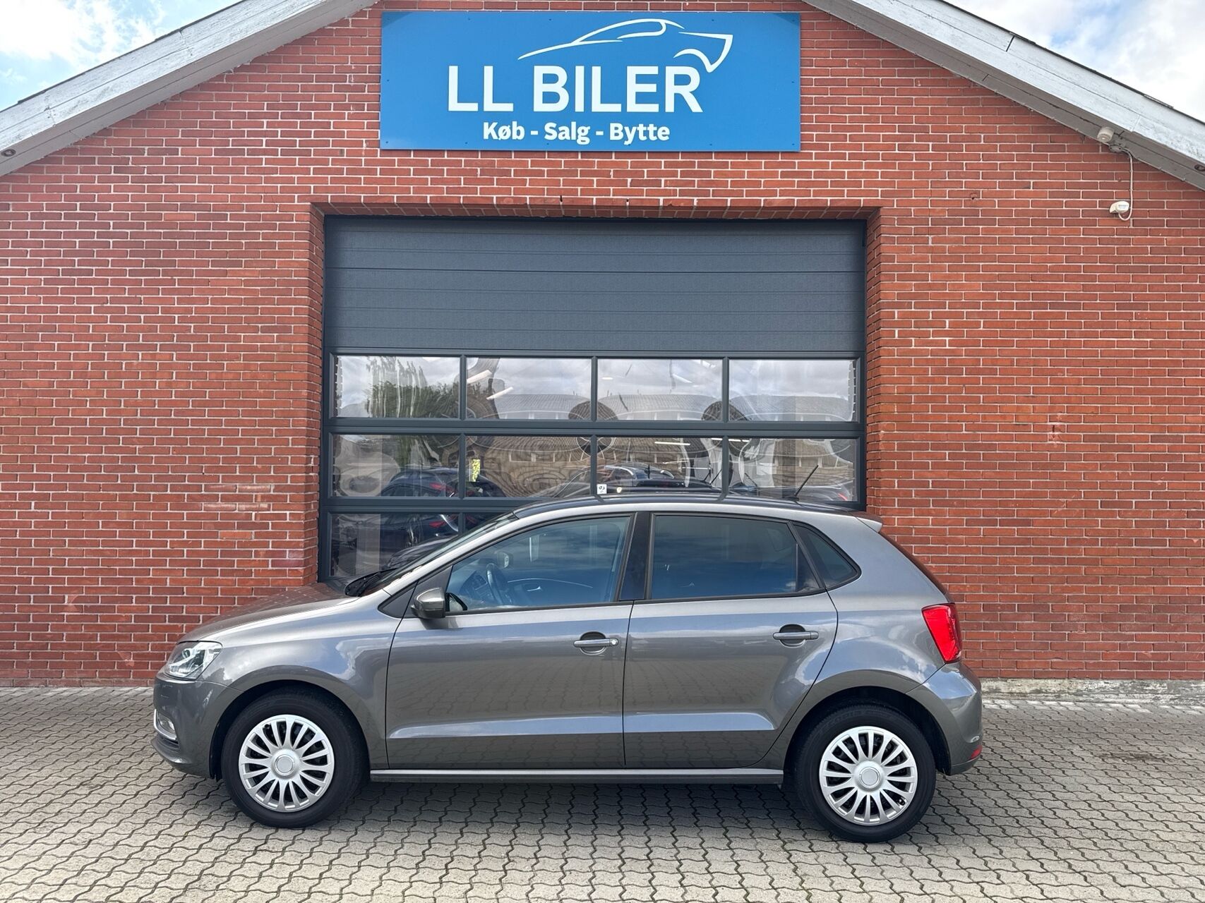 Billede af VW Polo 1,2 TSI BMT Comfortline 90HK 5d