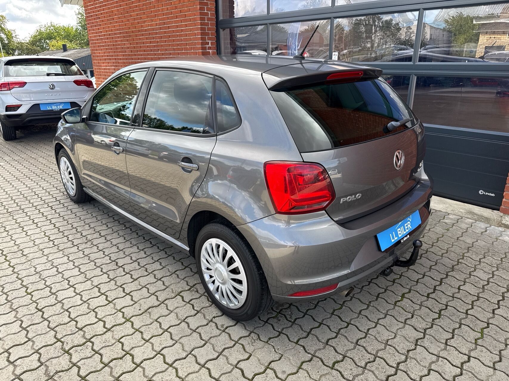 Billede af VW Polo 1,2 TSI BMT Comfortline 90HK 5d