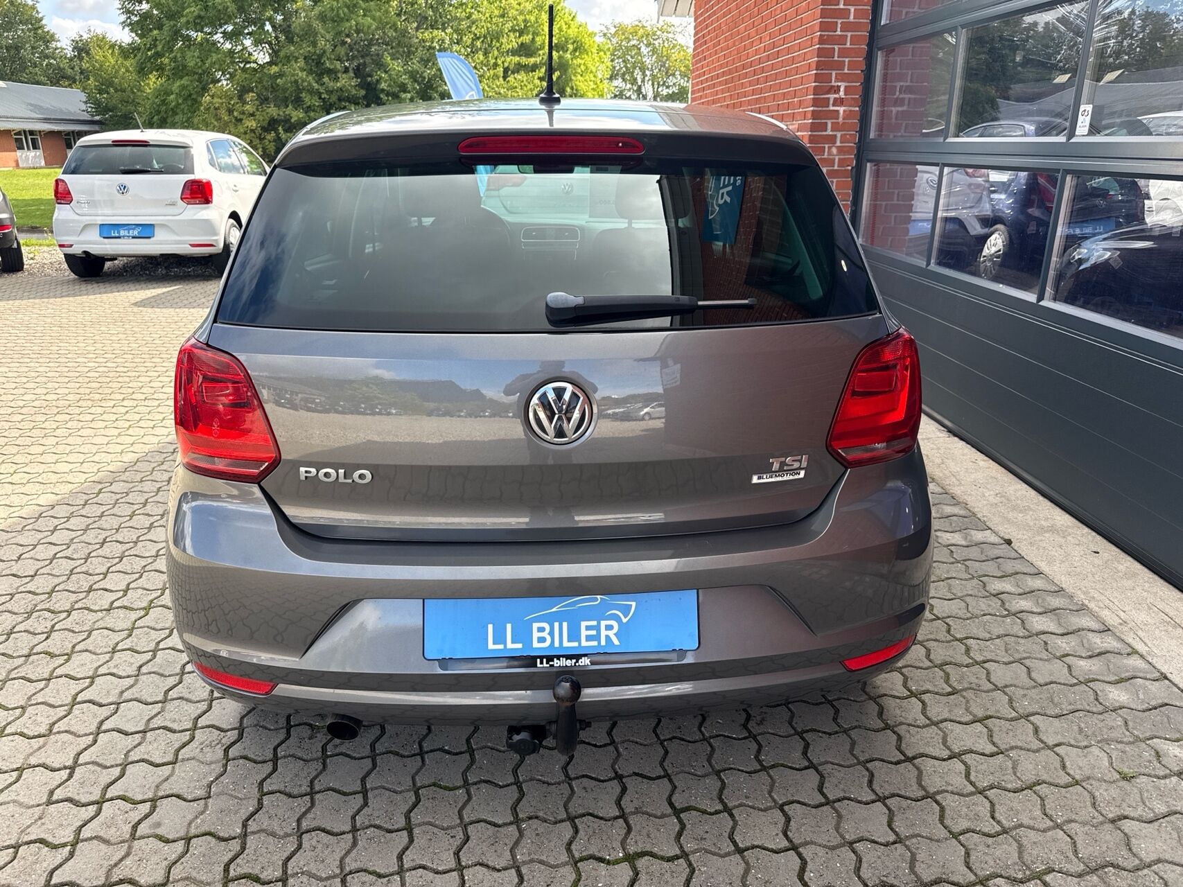 Billede af VW Polo 1,2 TSI BMT Comfortline 90HK 5d