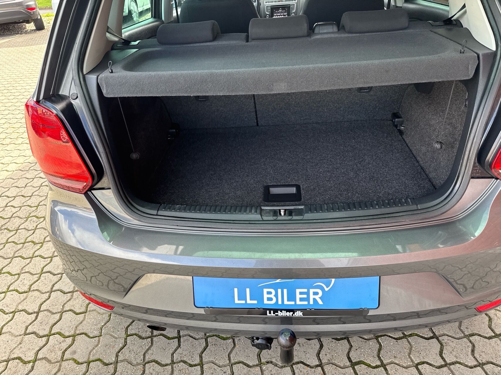Billede af VW Polo 1,2 TSI BMT Comfortline 90HK 5d