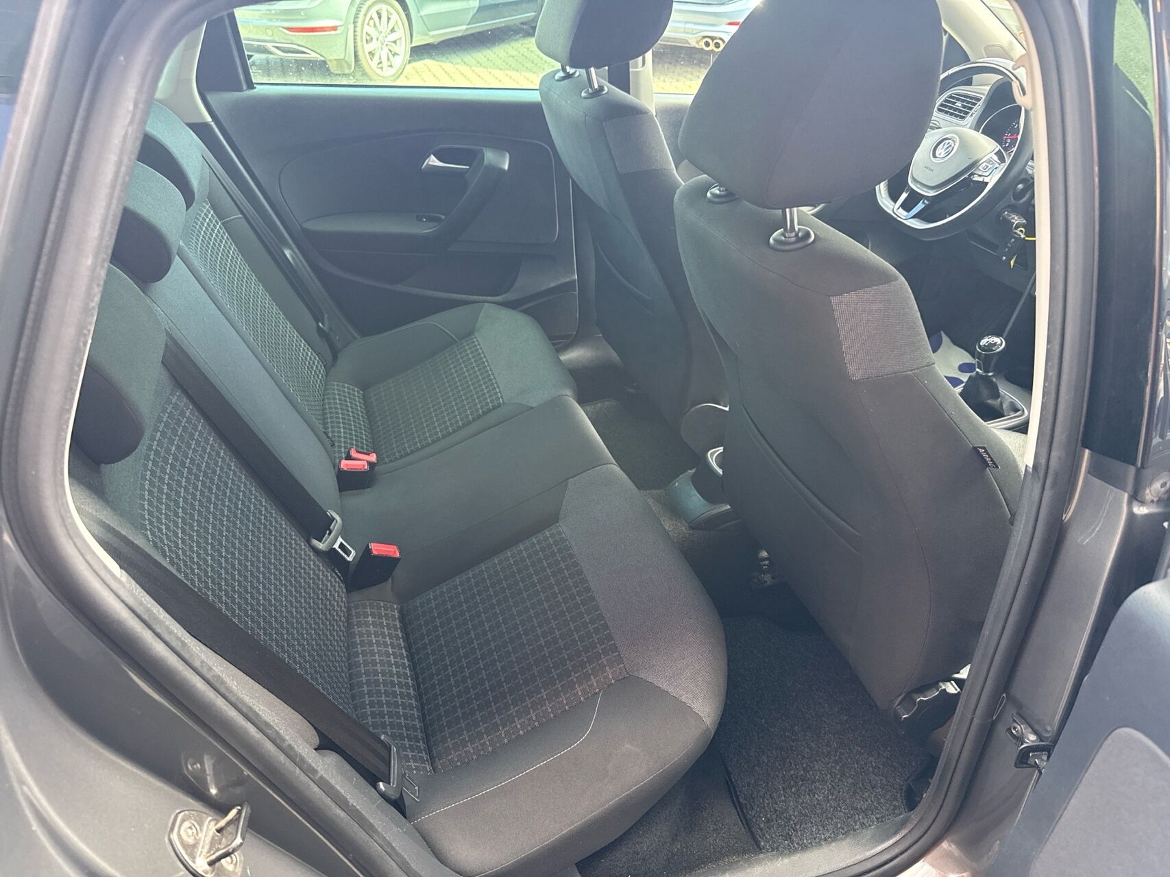 Billede af VW Polo 1,2 TSI BMT Comfortline 90HK 5d