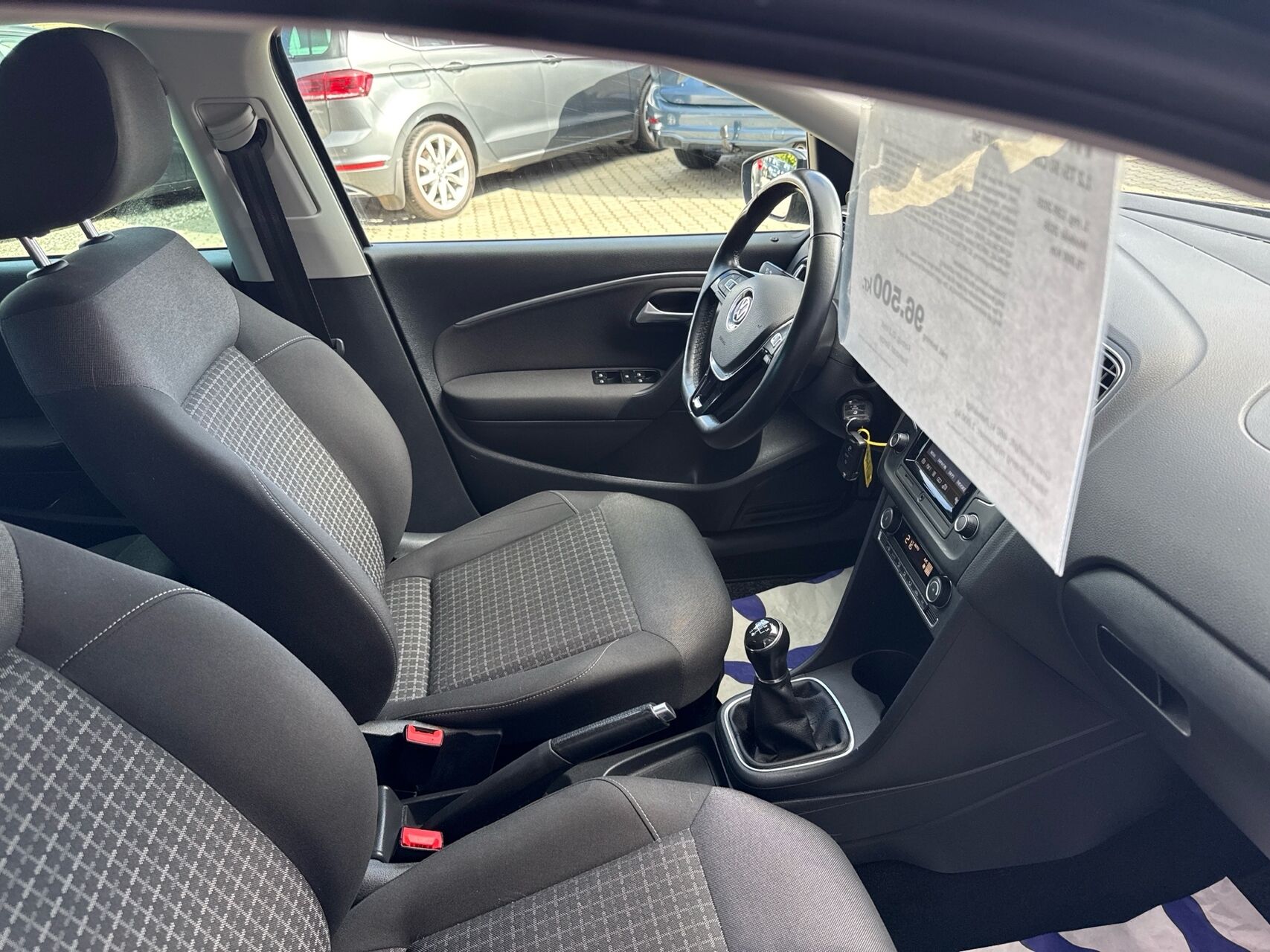 Billede af VW Polo 1,2 TSI BMT Comfortline 90HK 5d