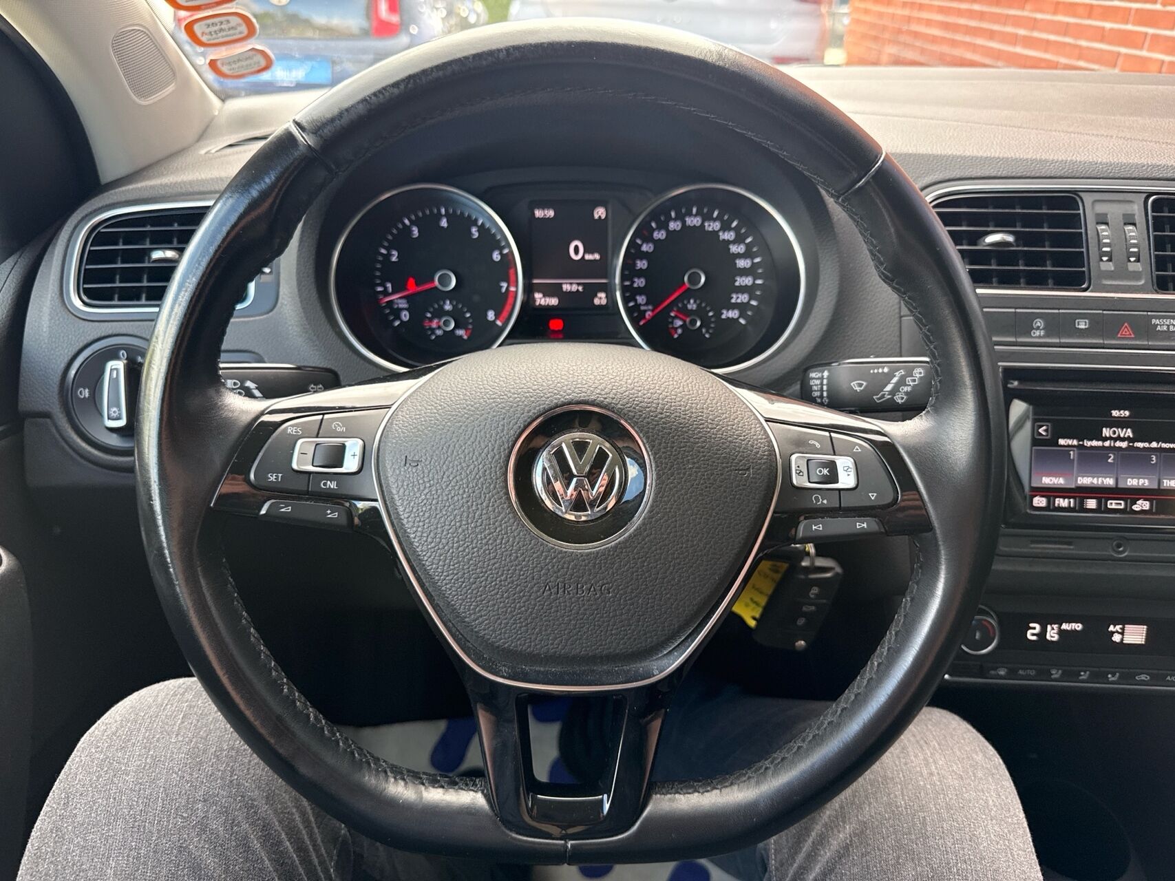 Billede af VW Polo 1,2 TSI BMT Comfortline 90HK 5d