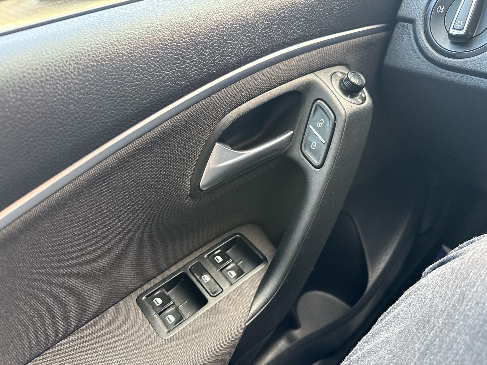 Billede af VW Polo 1,2 TSI BMT Comfortline 90HK 5d