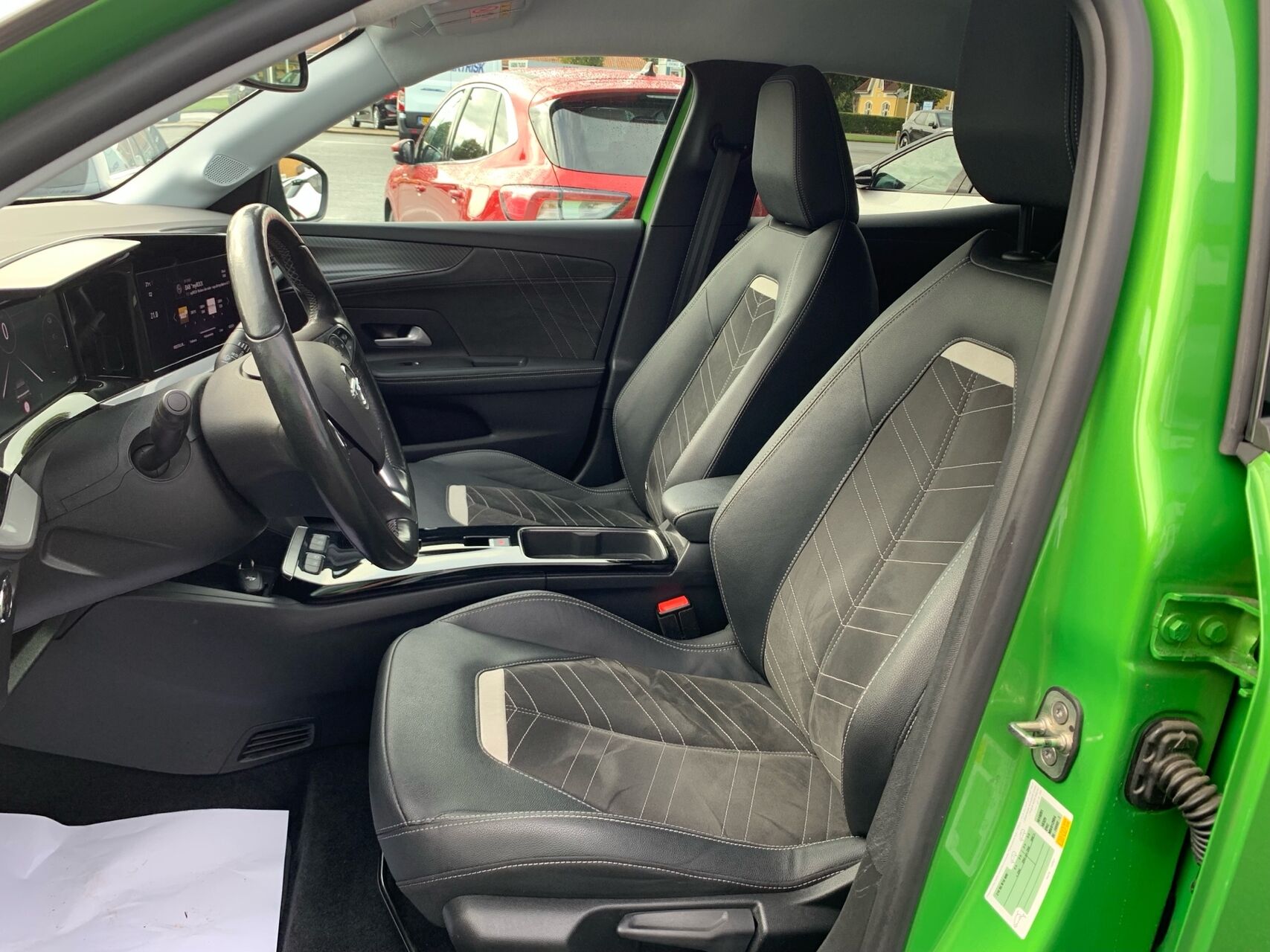 Billede af Opel Mokka-e EL Ultimate 136HK 5d Aut.
