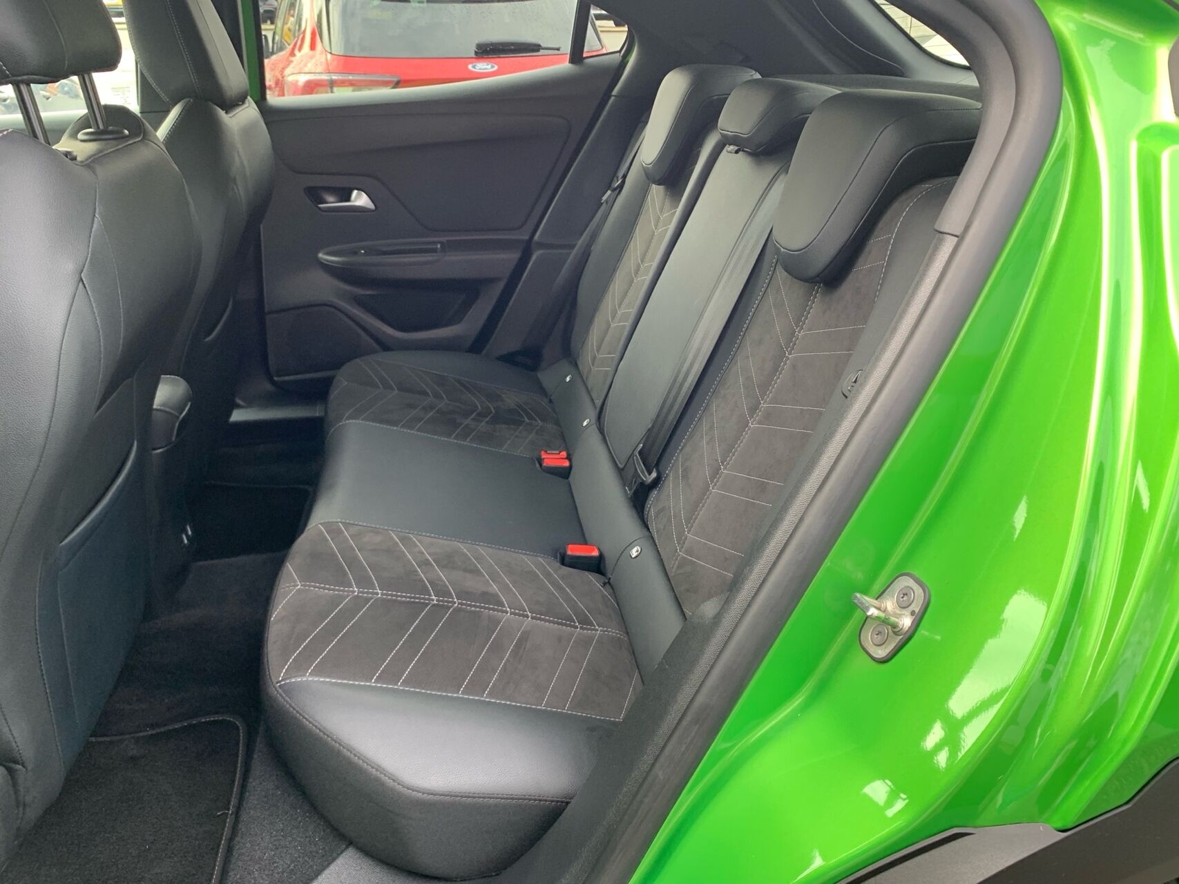 Billede af Opel Mokka-e EL Ultimate 136HK 5d Aut.