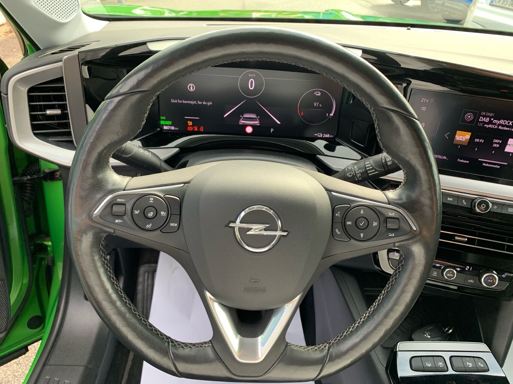 Billede af Opel Mokka-e EL Ultimate 136HK 5d Aut.