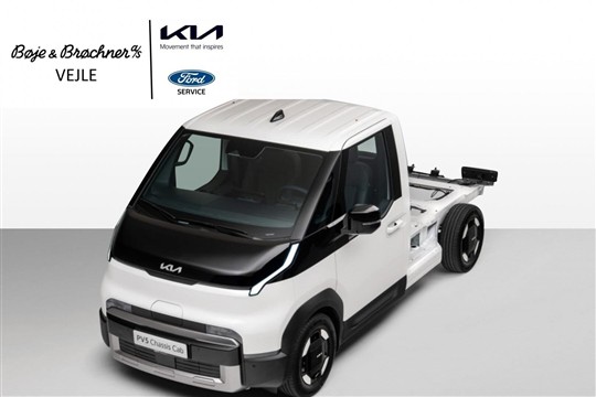 Kia PV5 Cargo L2H1 Standard Range Work 121HK Van Aut.