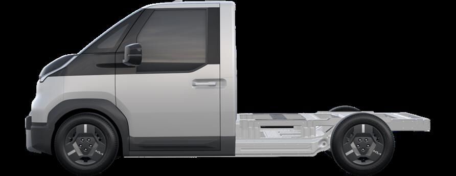 Billede af Kia PV5 Cargo L2H1 Standard Range Work 121HK Van Aut.