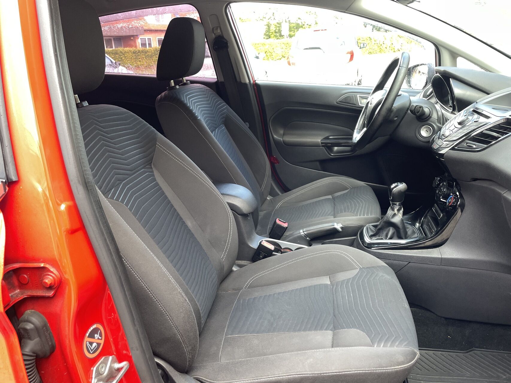 Billede af Ford Fiesta 1,0 EcoBoost Titanium Start/Stop 100HK 5d