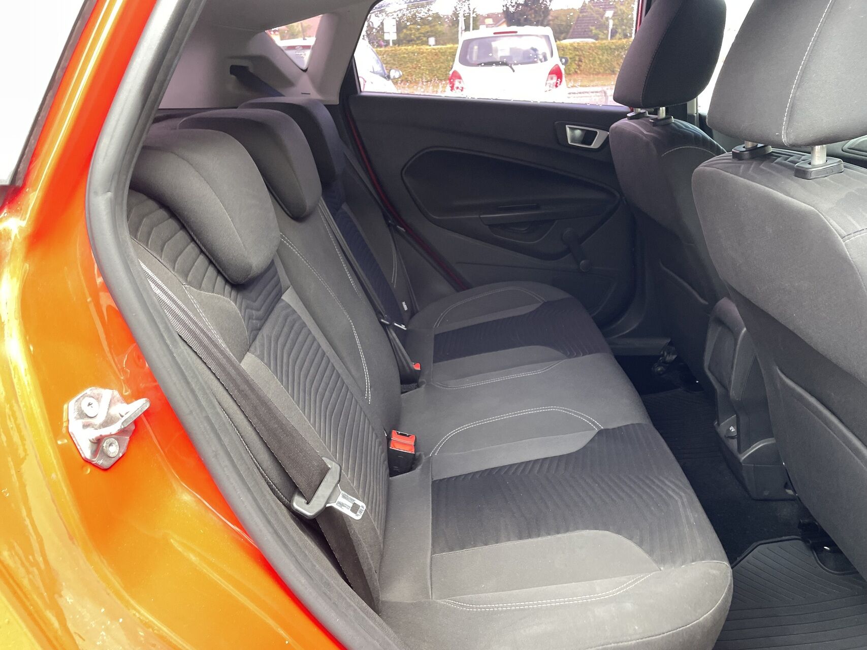 Billede af Ford Fiesta 1,0 EcoBoost Titanium Start/Stop 100HK 5d