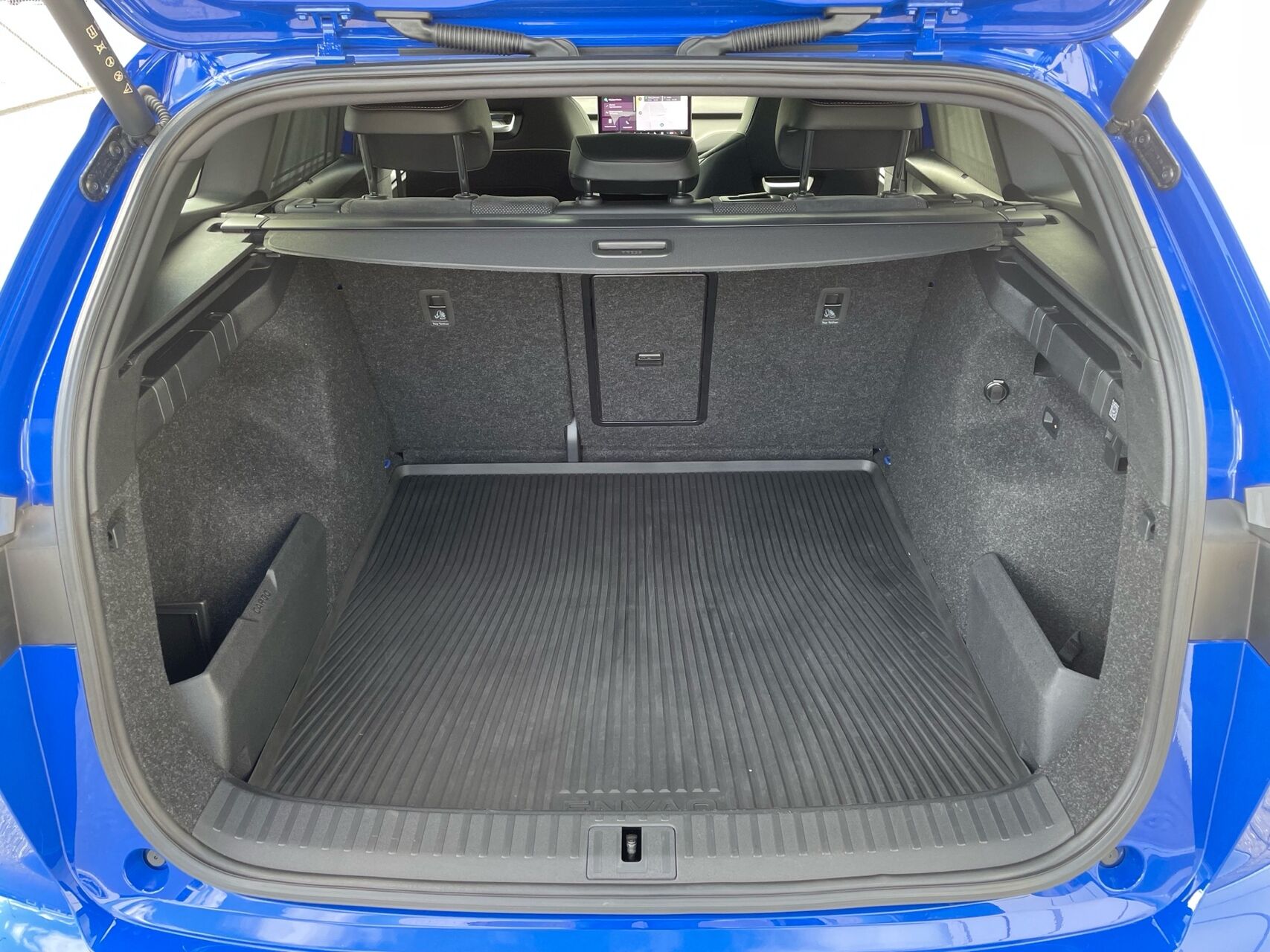 Billede af Skoda Enyaq 85 iV Sportline 286HK 5d Aut.