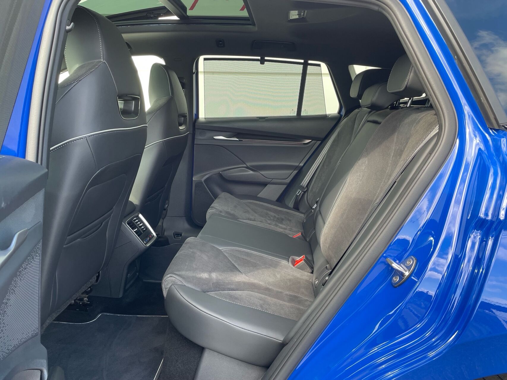Billede af Skoda Enyaq 85 iV Sportline 286HK 5d Aut.