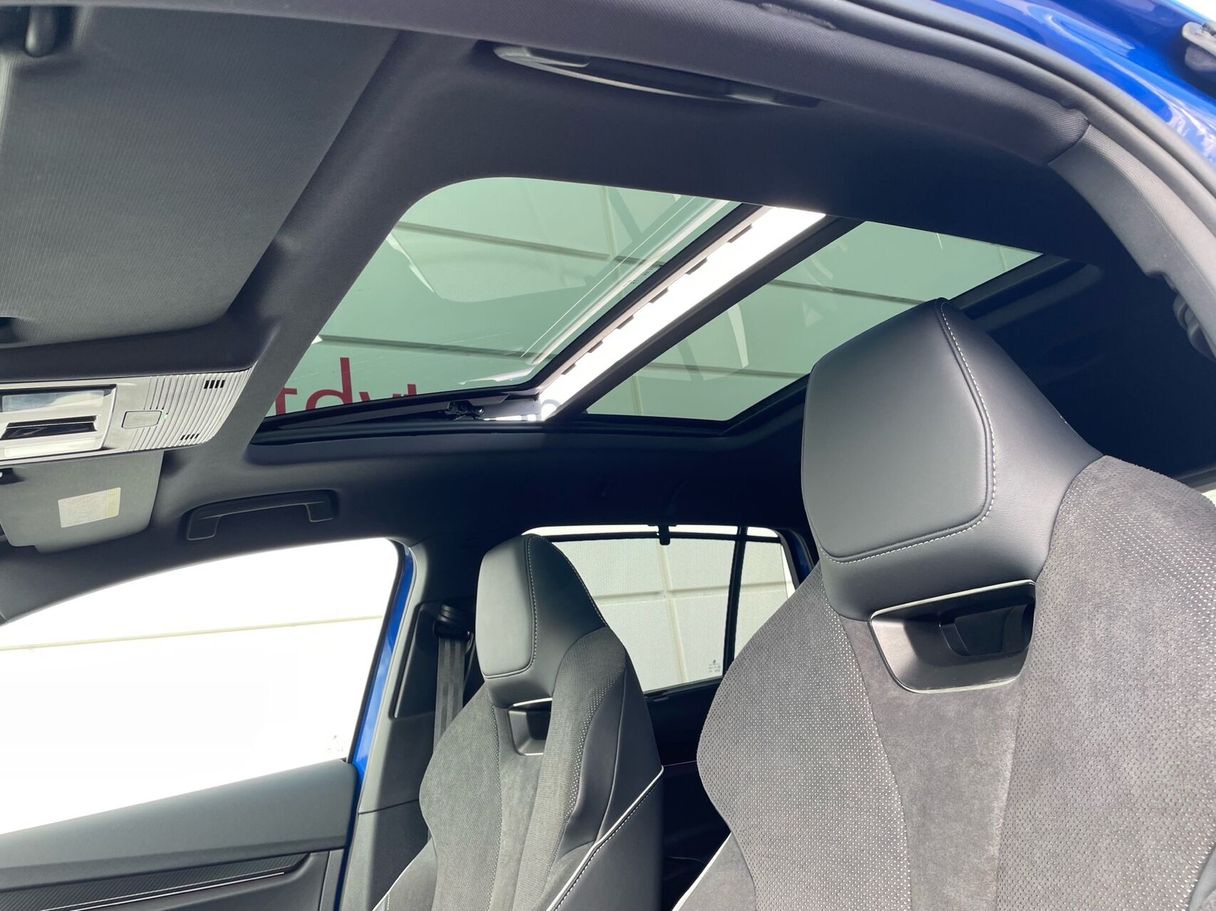 Billede af Skoda Enyaq 85 iV Sportline 286HK 5d Aut.