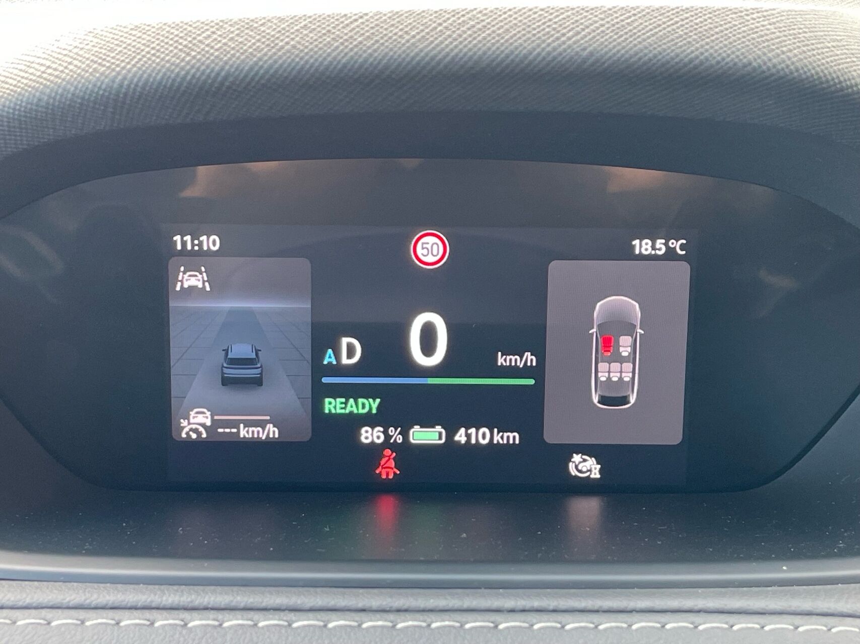Billede af Skoda Enyaq 85 iV Sportline 286HK 5d Aut.