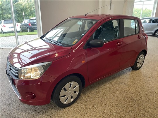 Suzuki Celerio 1,0 Dualjet 12V Club 68HK 5d