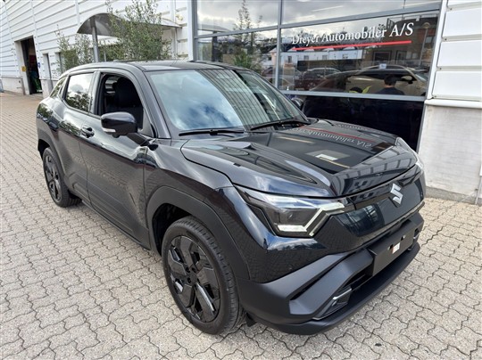 Suzuki eVitara EL Adventure 174HK 5d Aut.