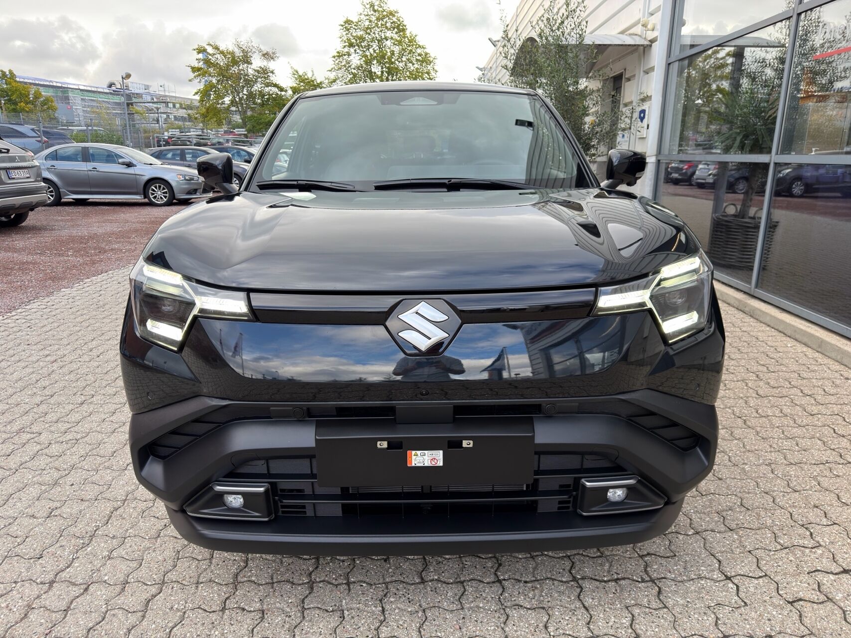 Billede af Suzuki eVitara EL Adventure 174HK 5d Aut.