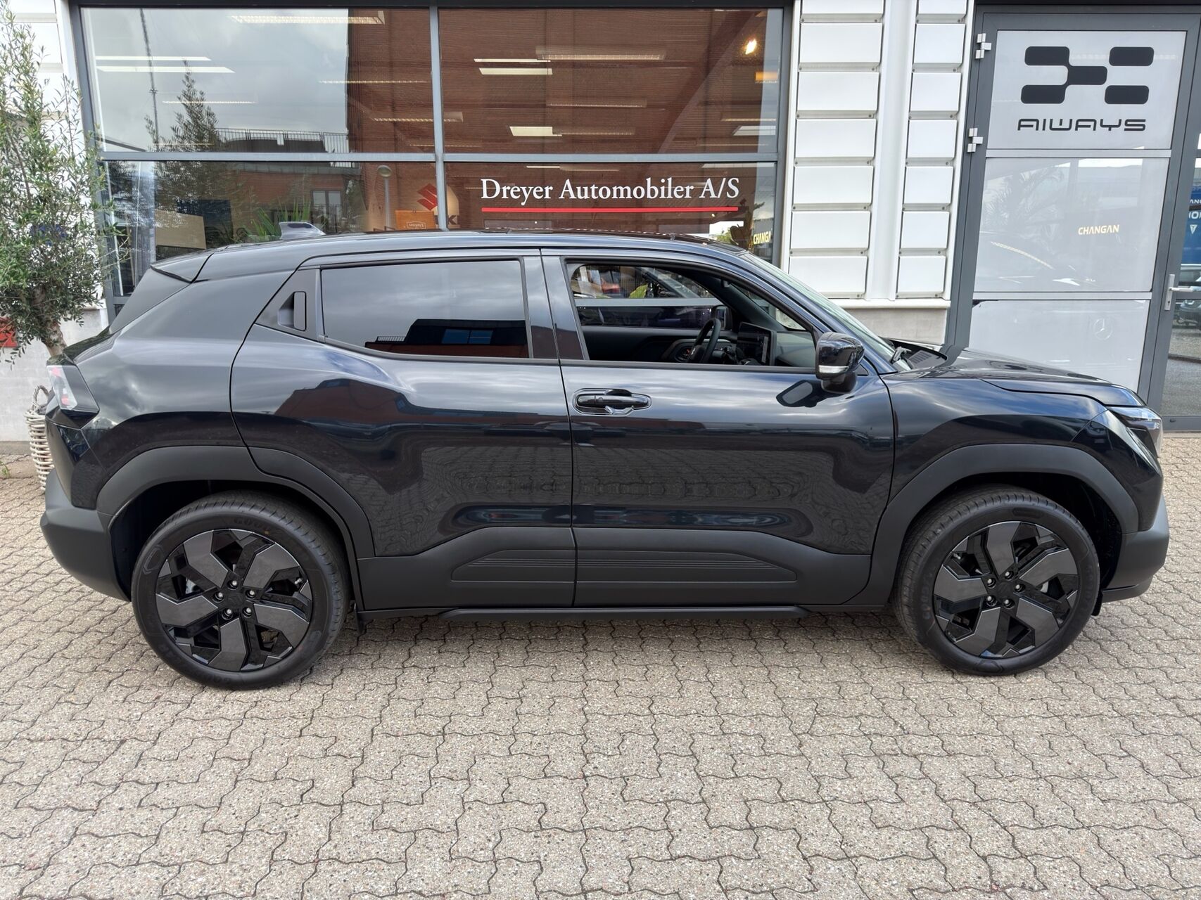 Billede af Suzuki eVitara EL Adventure 174HK 5d Aut.