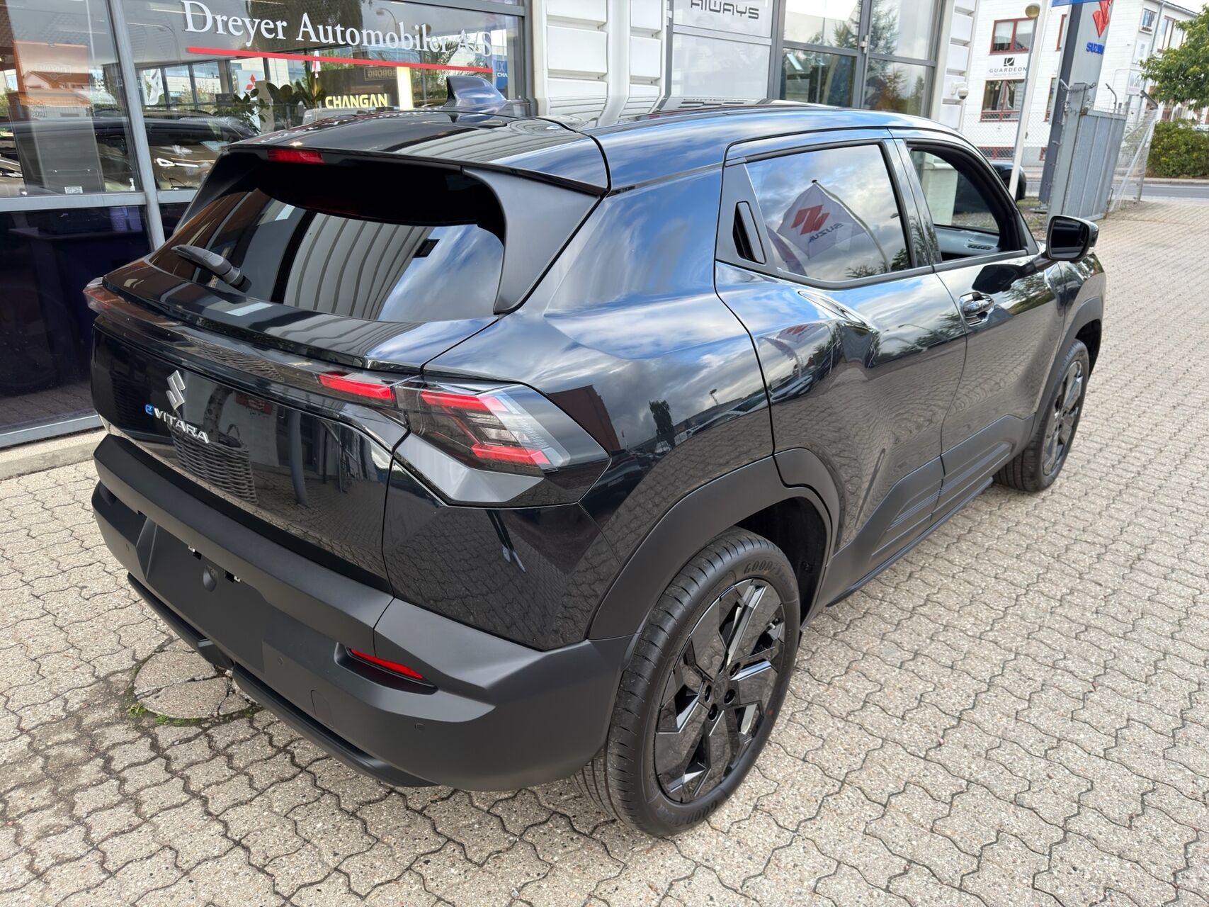 Billede af Suzuki eVitara EL Adventure 174HK 5d Aut.