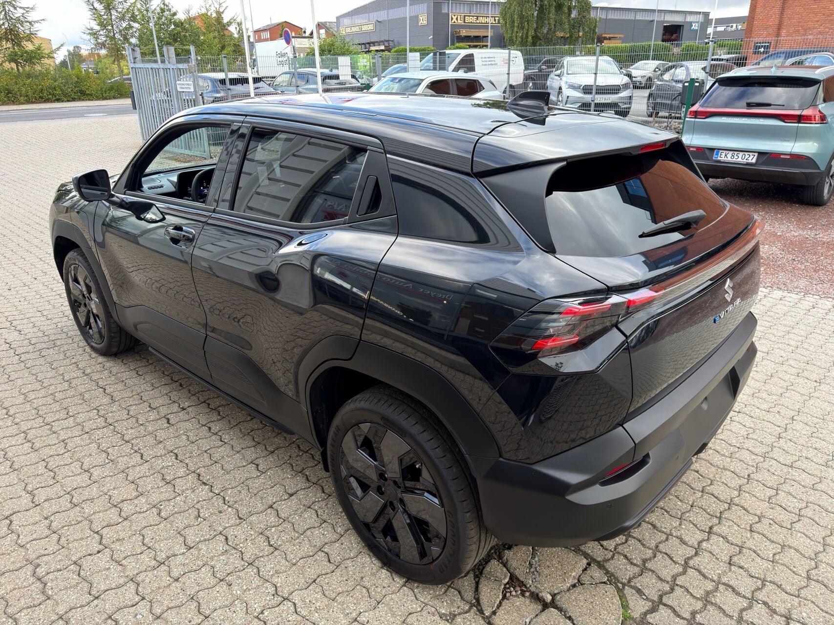 Billede af Suzuki eVitara EL Adventure 174HK 5d Aut.