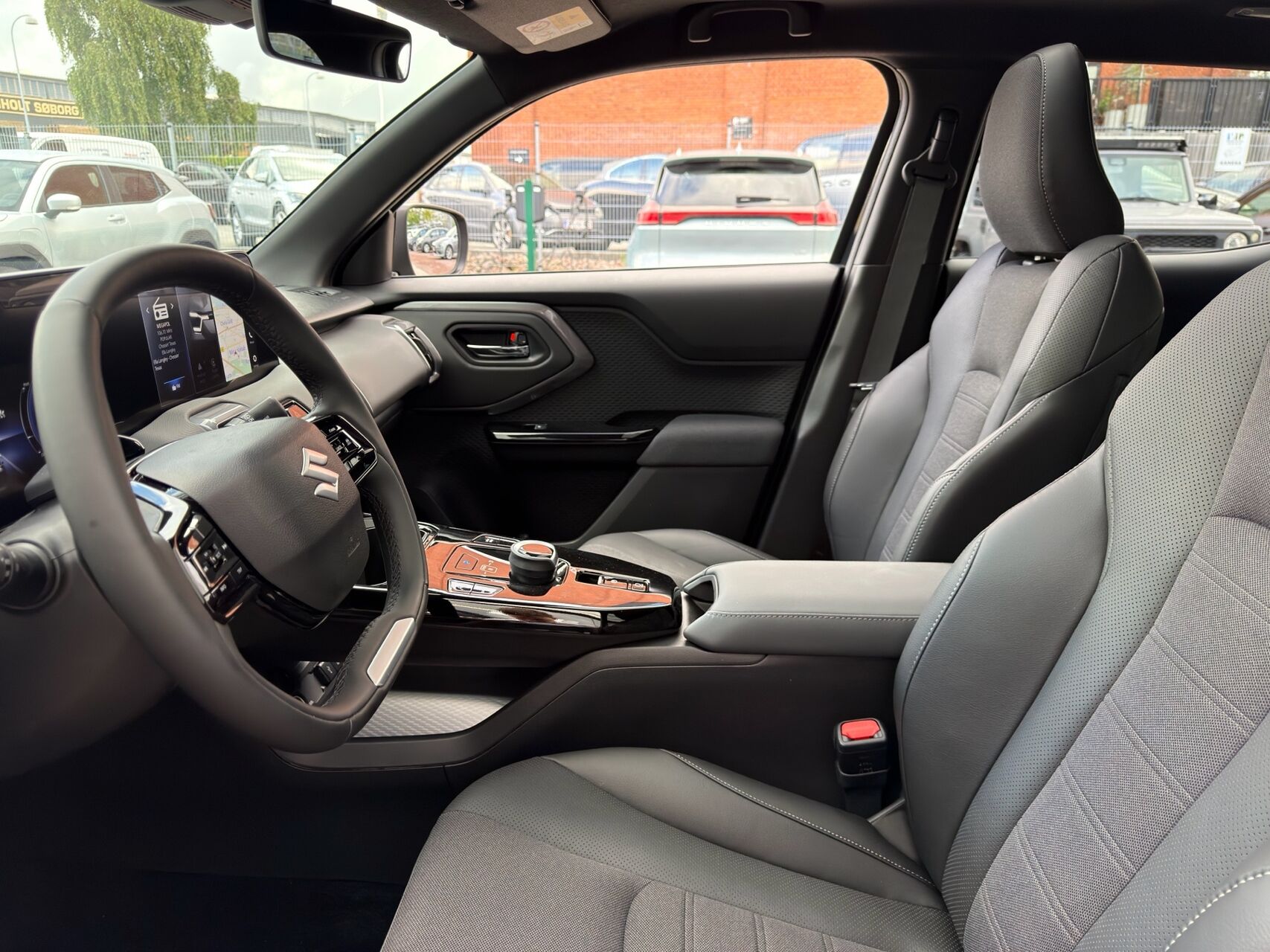 Billede af Suzuki eVitara EL Adventure 174HK 5d Aut.