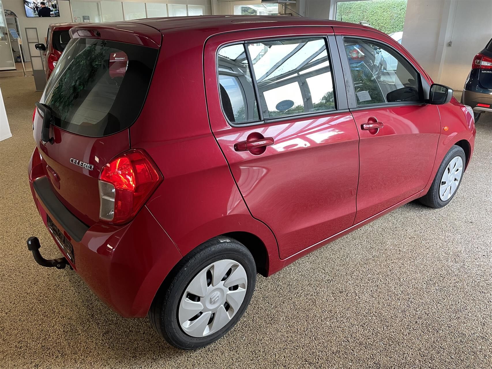 Billede af Suzuki Celerio 1,0 Dualjet 12V Club 68HK 5d
