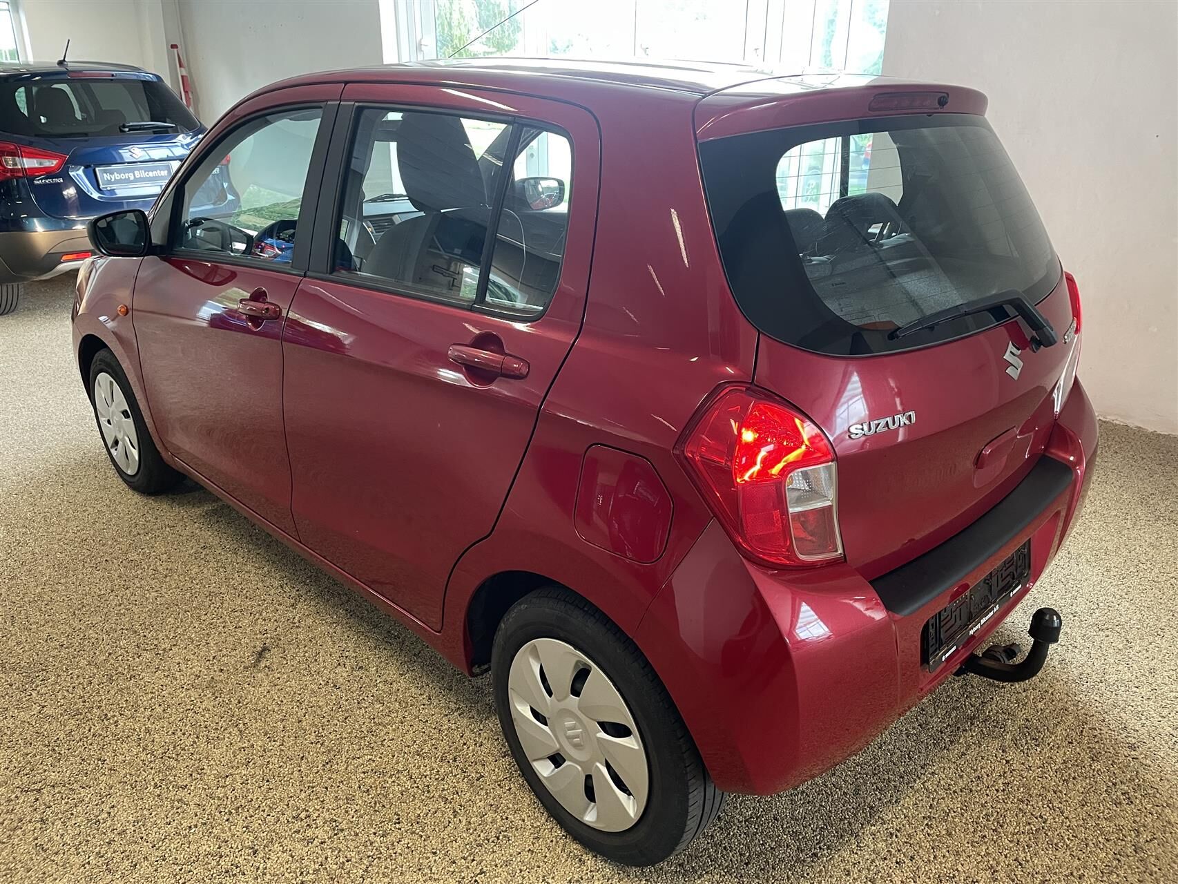 Billede af Suzuki Celerio 1,0 Dualjet 12V Club 68HK 5d