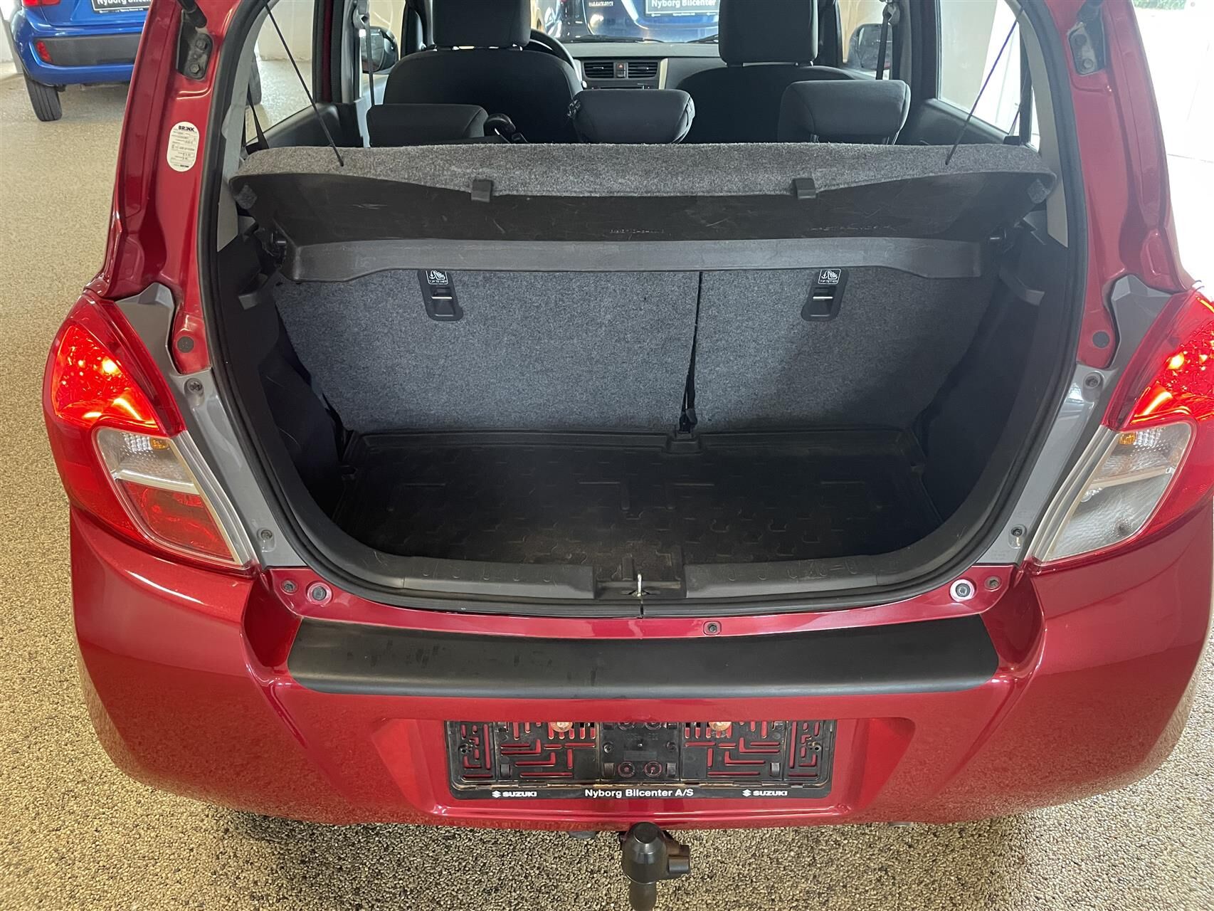Billede af Suzuki Celerio 1,0 Dualjet 12V Club 68HK 5d
