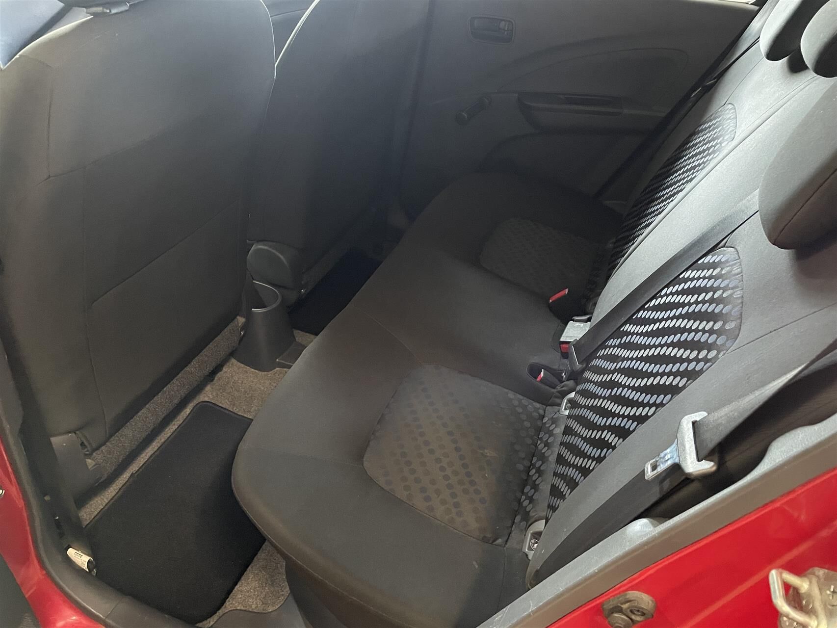 Billede af Suzuki Celerio 1,0 Dualjet 12V Club 68HK 5d