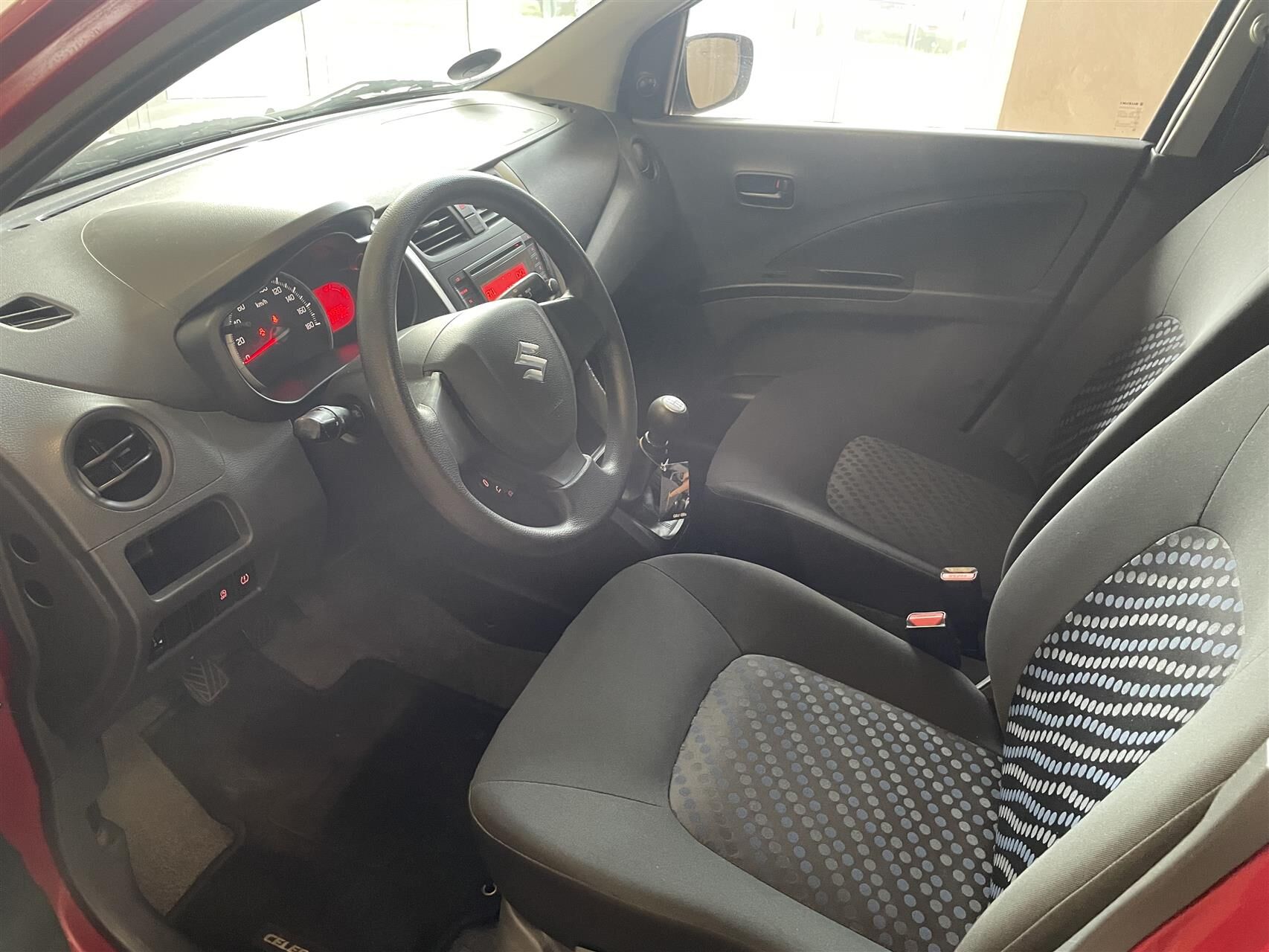 Billede af Suzuki Celerio 1,0 Dualjet 12V Club 68HK 5d