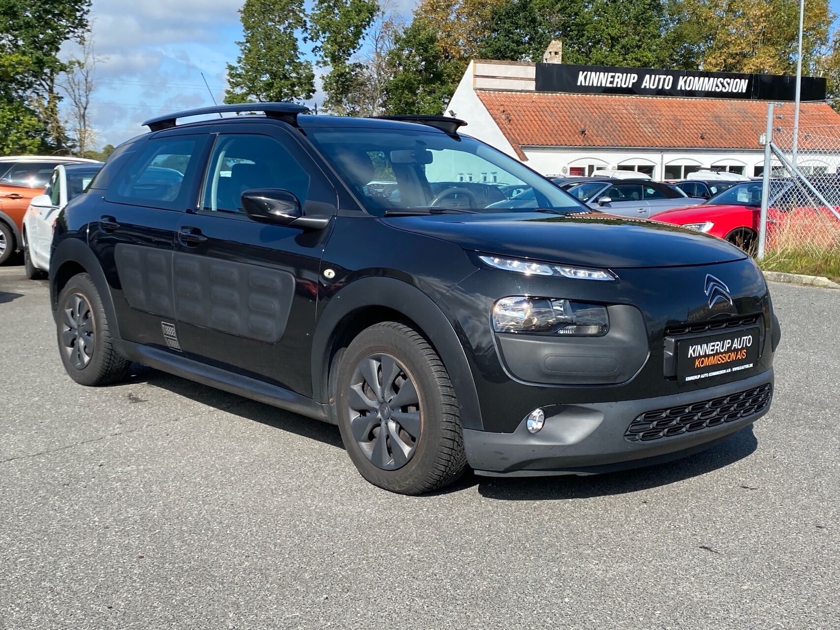 Billede af Citroën C4 Cactus 1,6 Blue HDi Feel start/stop 100HK 5d