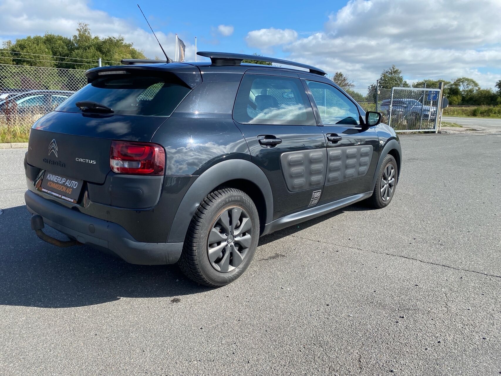 Billede af Citroën C4 Cactus 1,6 Blue HDi Feel start/stop 100HK 5d