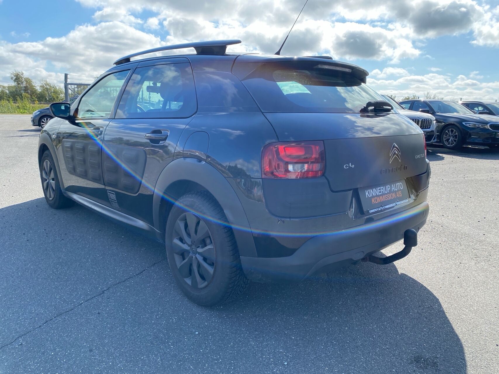 Billede af Citroën C4 Cactus 1,6 Blue HDi Feel start/stop 100HK 5d