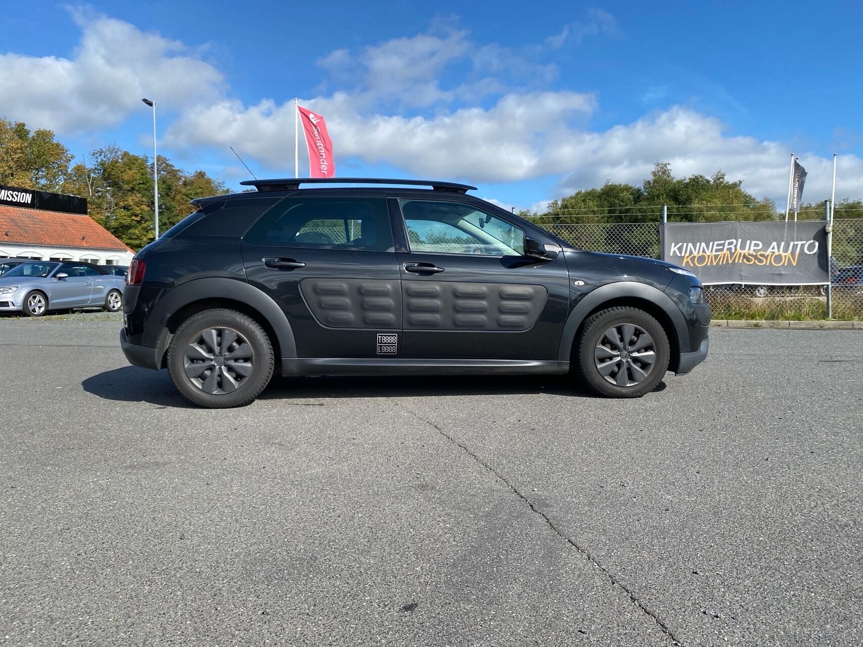 Billede af Citroën C4 Cactus 1,6 Blue HDi Feel start/stop 100HK 5d