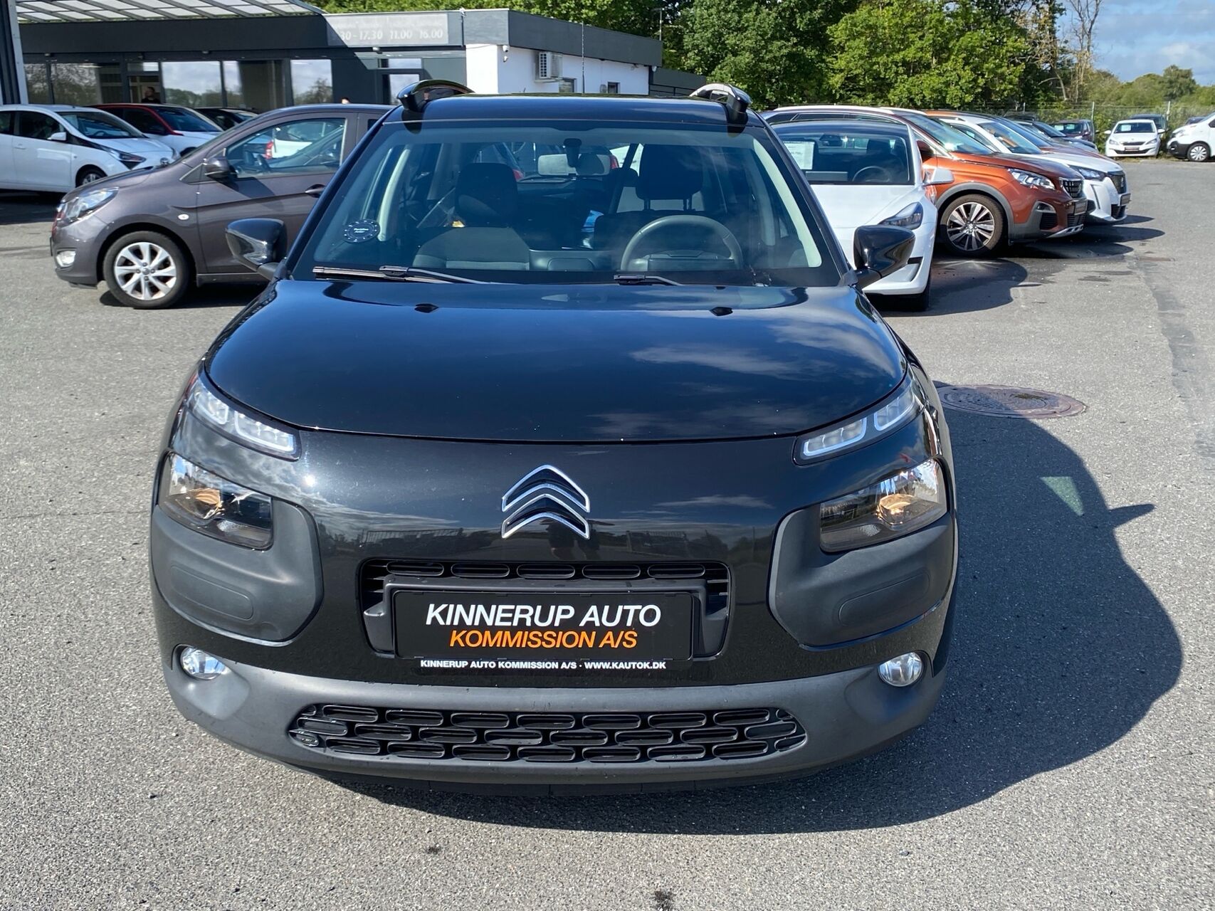 Billede af Citroën C4 Cactus 1,6 Blue HDi Feel start/stop 100HK 5d
