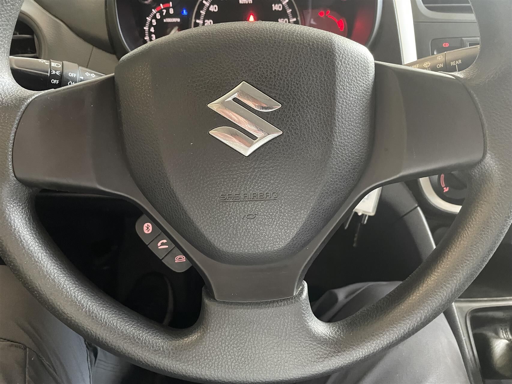 Billede af Suzuki Celerio 1,0 Dualjet 12V Club 68HK 5d