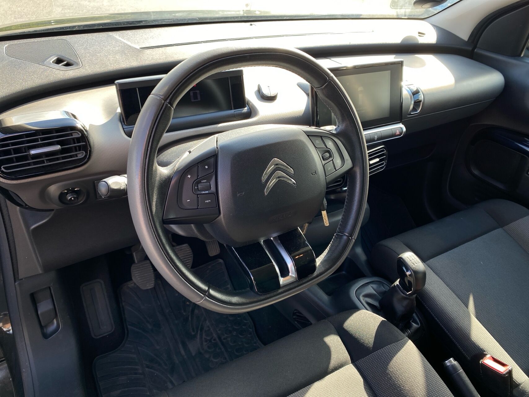Billede af Citroën C4 Cactus 1,6 Blue HDi Feel start/stop 100HK 5d