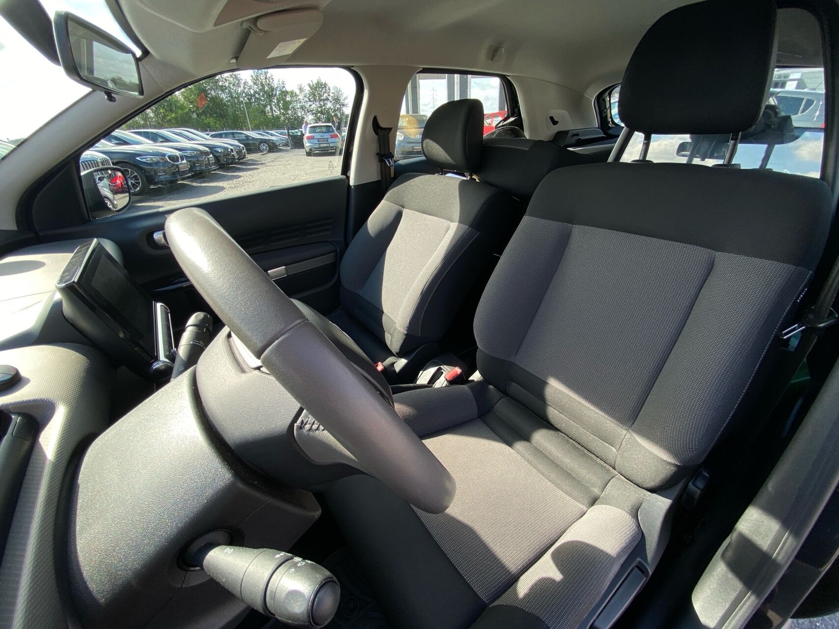 Billede af Citroën C4 Cactus 1,6 Blue HDi Feel start/stop 100HK 5d