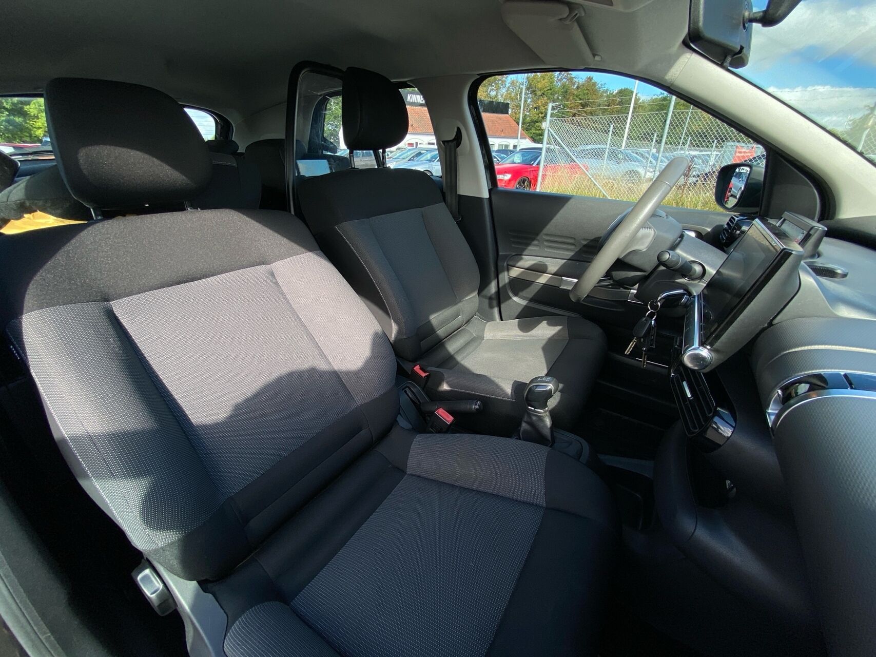 Billede af Citroën C4 Cactus 1,6 Blue HDi Feel start/stop 100HK 5d